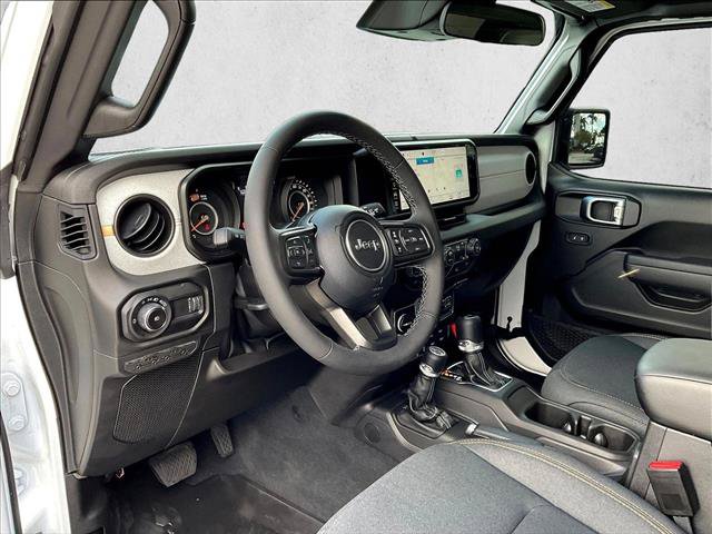 Used 2026 Jeep Wrangler Sport AWD/4WD image 13