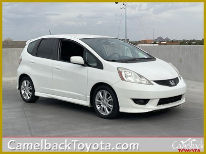 Used 2009 Honda Fit Sport