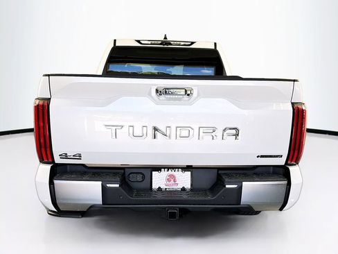 New 2026 Toyota Tundra Capstone image 7