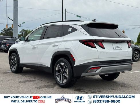 New 2026 Hyundai Tucson SEL FWD image 12