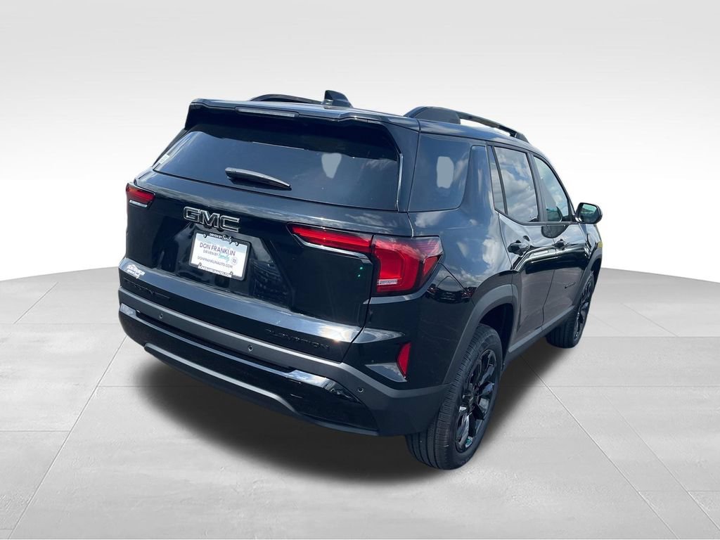 New 2027 GMC Terrain Elevation w/ Elevation Premium Package AWD/4WD image 5