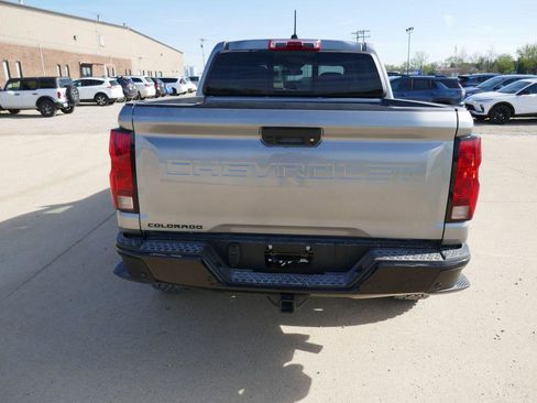 New 2026 Chevrolet Colorado Trail Boss AWD/4WD image 5