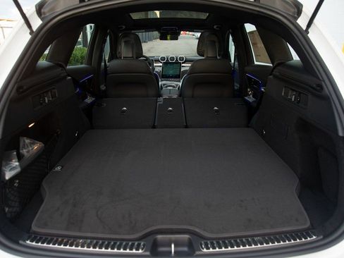 New 2025 Mercedes-Benz GLC 63 AMG S image 38