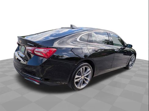 Certified 2022 Chevrolet Malibu Premier FWD image 4