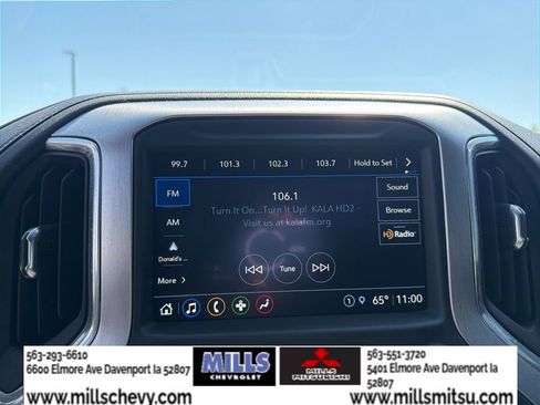 Used 2021 GMC Sierra 1500 Elevation w/ Preferred Package AWD/4WD image 14