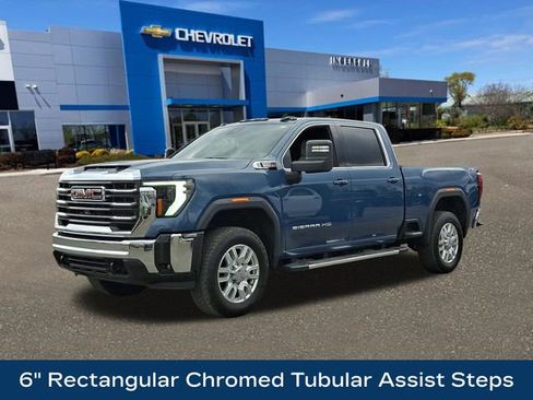 Used 2024 GMC Sierra 2500 SLE w/ SLE Value Package; image 34