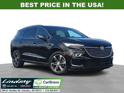 Certified 2023 Buick Enclave Essence w/ LPO, Touring Package
