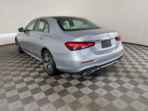 Certified 2022 Mercedes-Benz E 350 4MATIC Sedan image 41