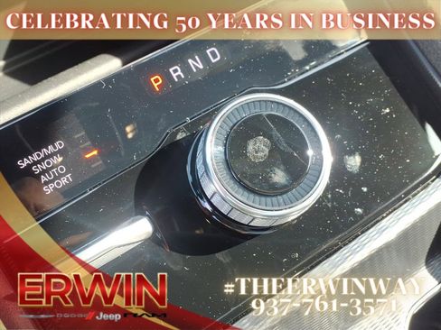 New 2025 Jeep Grand Cherokee Limited w/ Black Appearance Package image 12