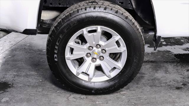 Used 2022 Chevrolet Colorado LT w/ Fleet Safety Package RWD image 19