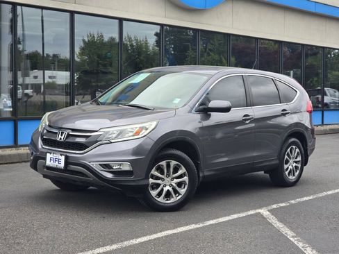 Used 2016 Honda CR-V EX image 1