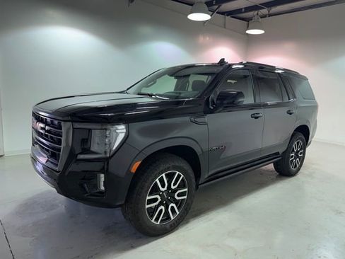 Certified 2024 GMC Yukon AT4 w/ Technology Package image 3