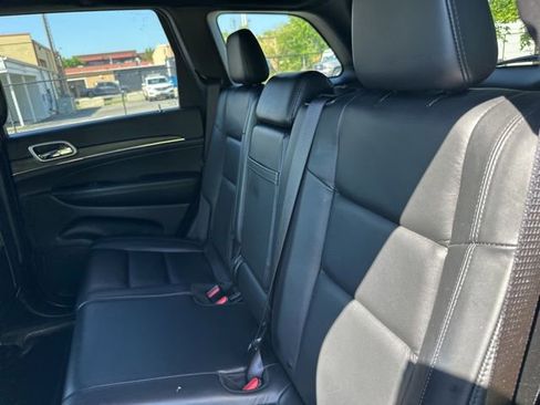 Used 2020 Jeep Grand Cherokee Limited w/ Premium Lighting Group AWD/4WD image 16