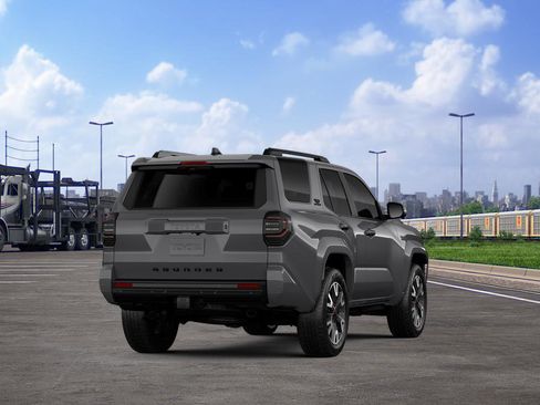 New 2026 Toyota 4Runner TRD Sport Premium AWD/4WD image 11