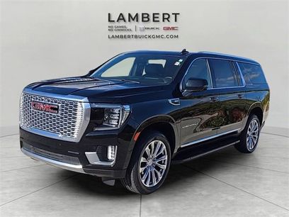 Used 2024 GMC Yukon XL Denali