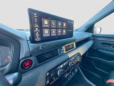 Used 2026 Honda Passport TrailSport image 8