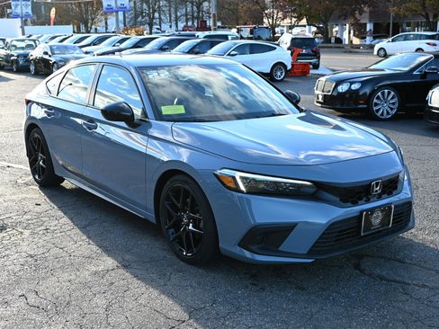 Used 2022 Honda Civic Sport image 6