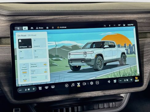 Used 2022 Rivian R1T Launch Edition AWD/4WD image 35