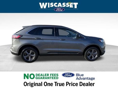 Certified 2022 Ford Edge SEL w/ Sport Appearance Package image 6
