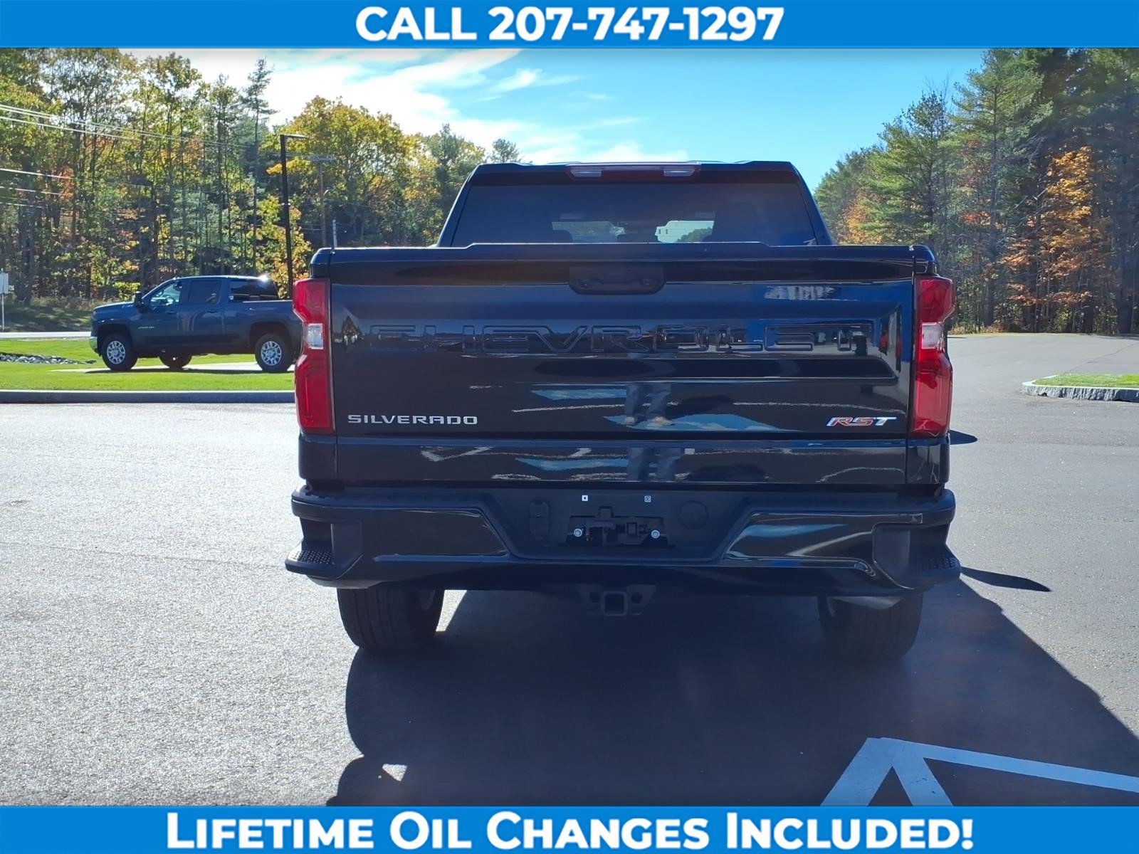 Used 2026 Chevrolet Silverado 1500 RST AWD/4WD image 6