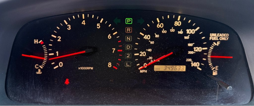 Used 1998 Lexus ES 330 w/ Leather Trim Pkg FWD image 11