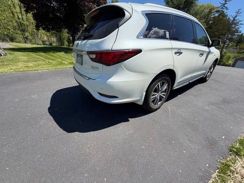 Used 2019 INFINITI QX60 Luxe w/ Essential Package AWD/4WD image 4