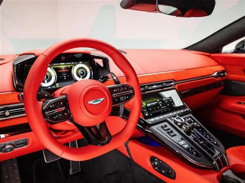 New 2026 Aston Martin V8 Vantage Coupe image 21