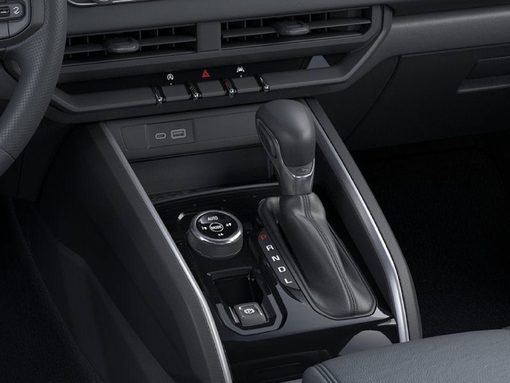 New 2026 Chevrolet Colorado Trail Boss AWD/4WD image 24