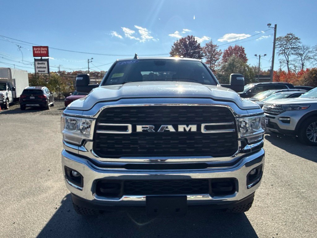 Used 2023 RAM 2500 Big Horn w/ Level 1 Equipment Group AWD/4WD image 3