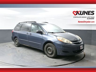 Used 2008 Toyota Sienna LE