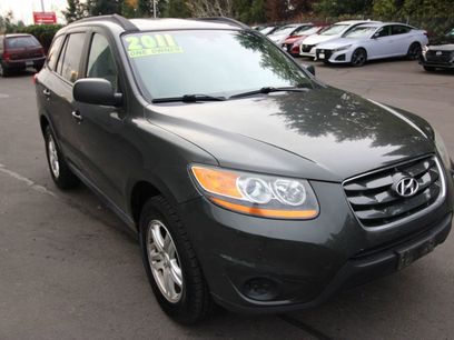Used 2011 Hyundai Santa Fe GLS