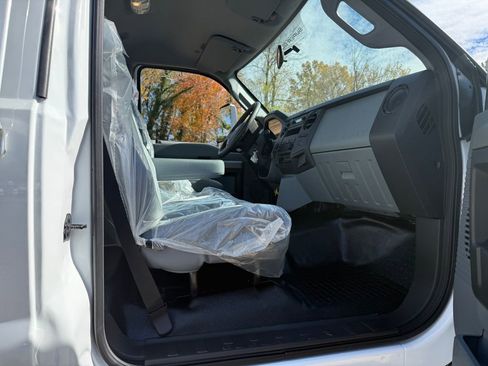 New 2026 Ford F750 2WD Regular Cab Super Duty image 8