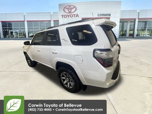 Used 2021 Toyota 4Runner TRD Off-Road Premium image 6