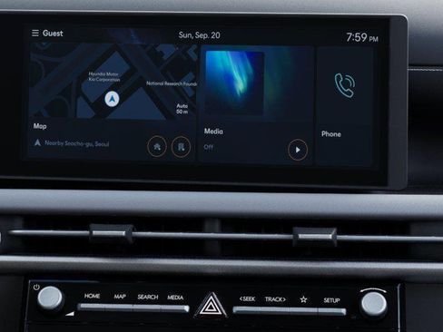 Certified 2025 Hyundai Tucson SEL image 13