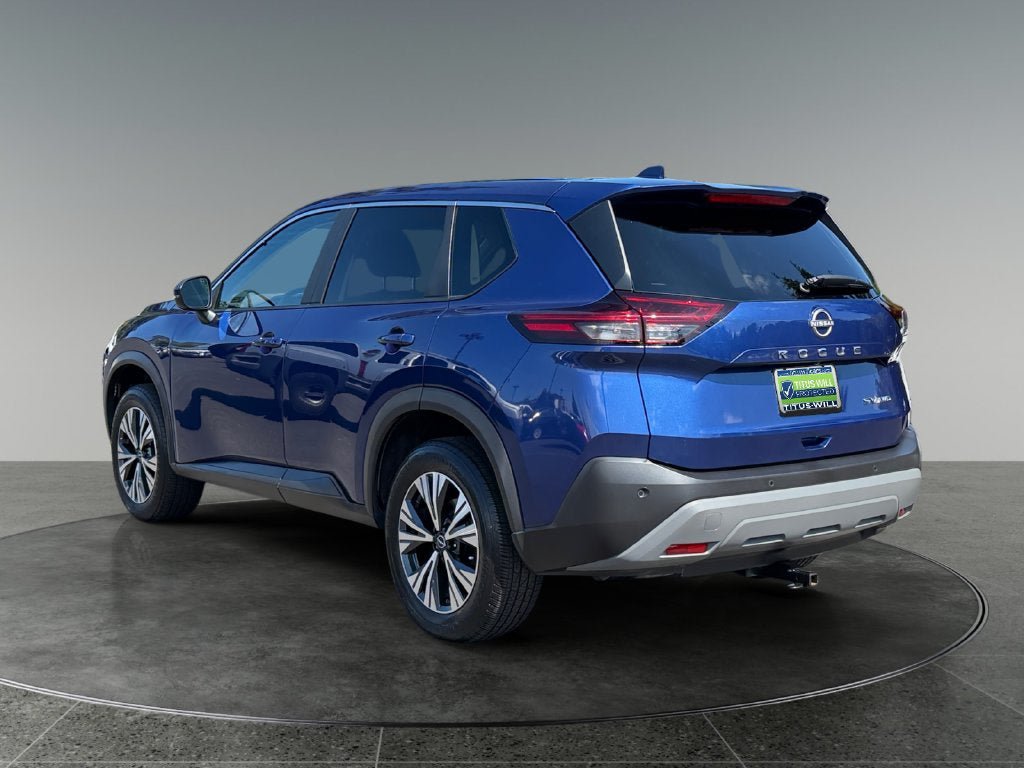 Used 2022 Nissan Rogue SV AWD/4WD image 7