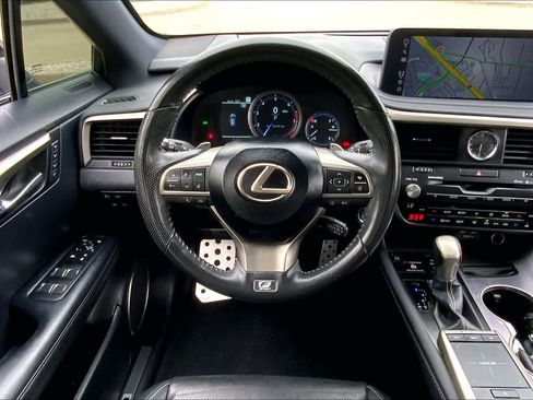 Used 2022 Lexus RX 350 F Sport w/ Accessory Package AWD/4WD image 6