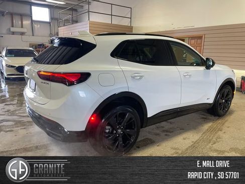 New 2026 Buick Envision Sport Touring image 5