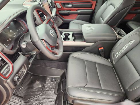 New 2026 RAM 1500 Rebel w/ Rebel Level 2 Equipment Group AWD/4WD image 13