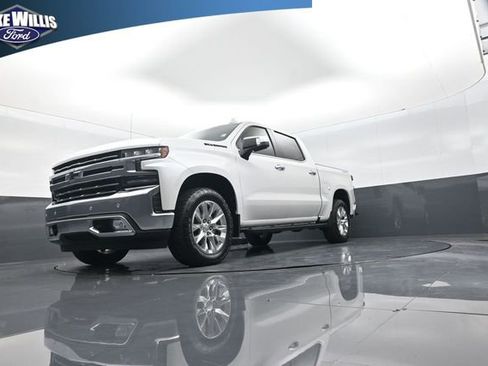 Used 2022 Chevrolet Silverado 1500 LTZ w/ LPO, Dark Essentials Package image 19