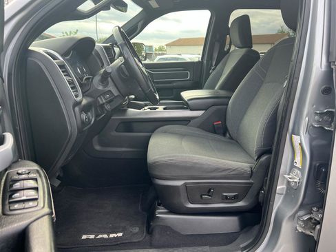 Used 2021 RAM 2500 Big Horn w/ Level 2 Equipment Group AWD/4WD image 15