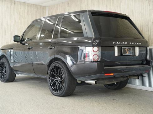 Used 2011 Land Rover Range Rover Autobiography image 7