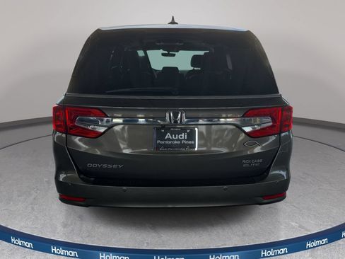 Used 2020 Honda Odyssey Elite image 8
