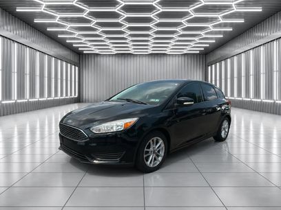 Used 2016 Ford Focus SE
