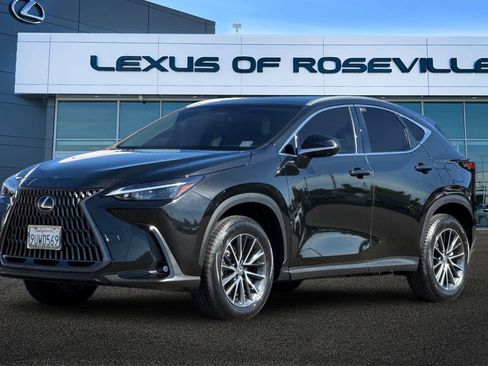 Used 2025 Lexus NX 350 AWD w/ Cold Area Package image 1