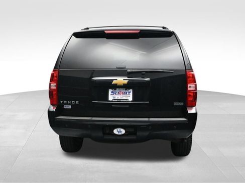Used 2012 Chevrolet Tahoe LT AWD/4WD image 4