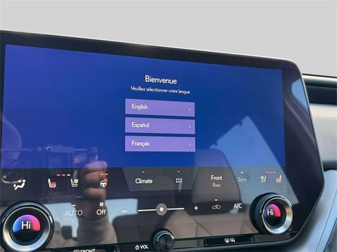 Used 2024 Lexus TX 500h AWD image 31