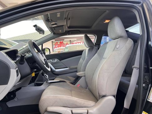 Used 2012 Honda Civic EX image 10