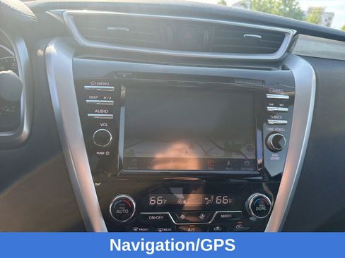 Used 2015 Nissan Murano SV AWD/4WD image 12