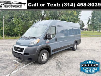 Used 2021 RAM ProMaster 3500