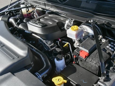 Used 2025 RAM 2500 Big Horn image 49